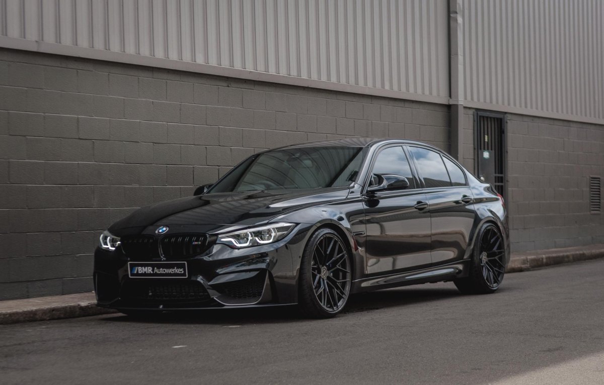 BMW f80 Black