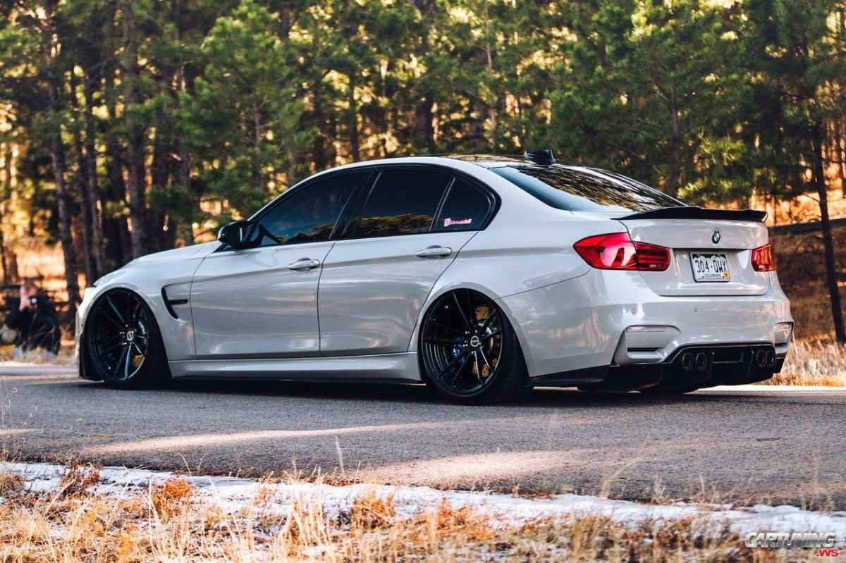 BMW m3 f30