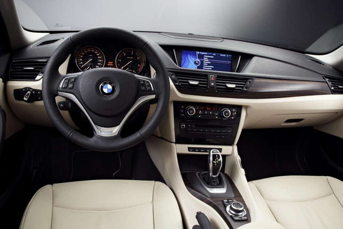 BMW e84 x1 2014