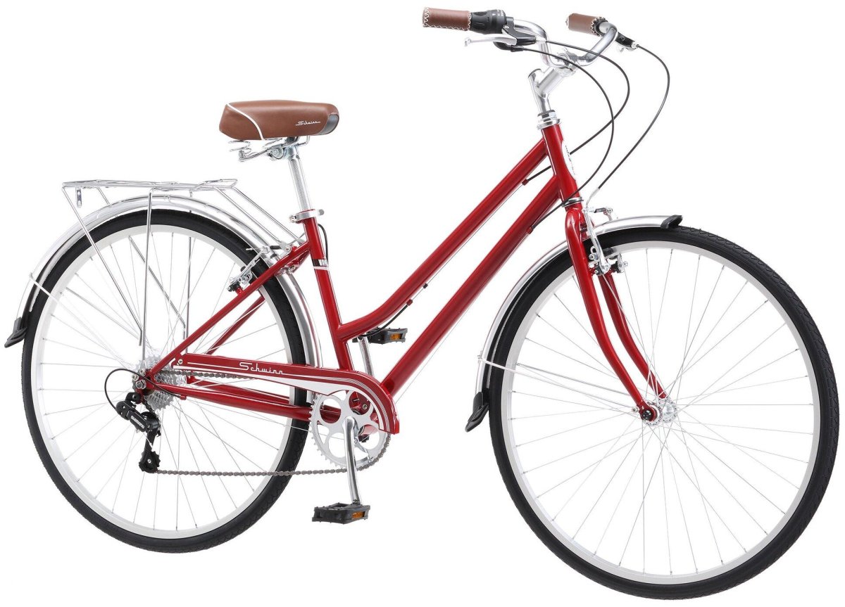 Комфортный велосипед Schwinn Wayfarer (2022)