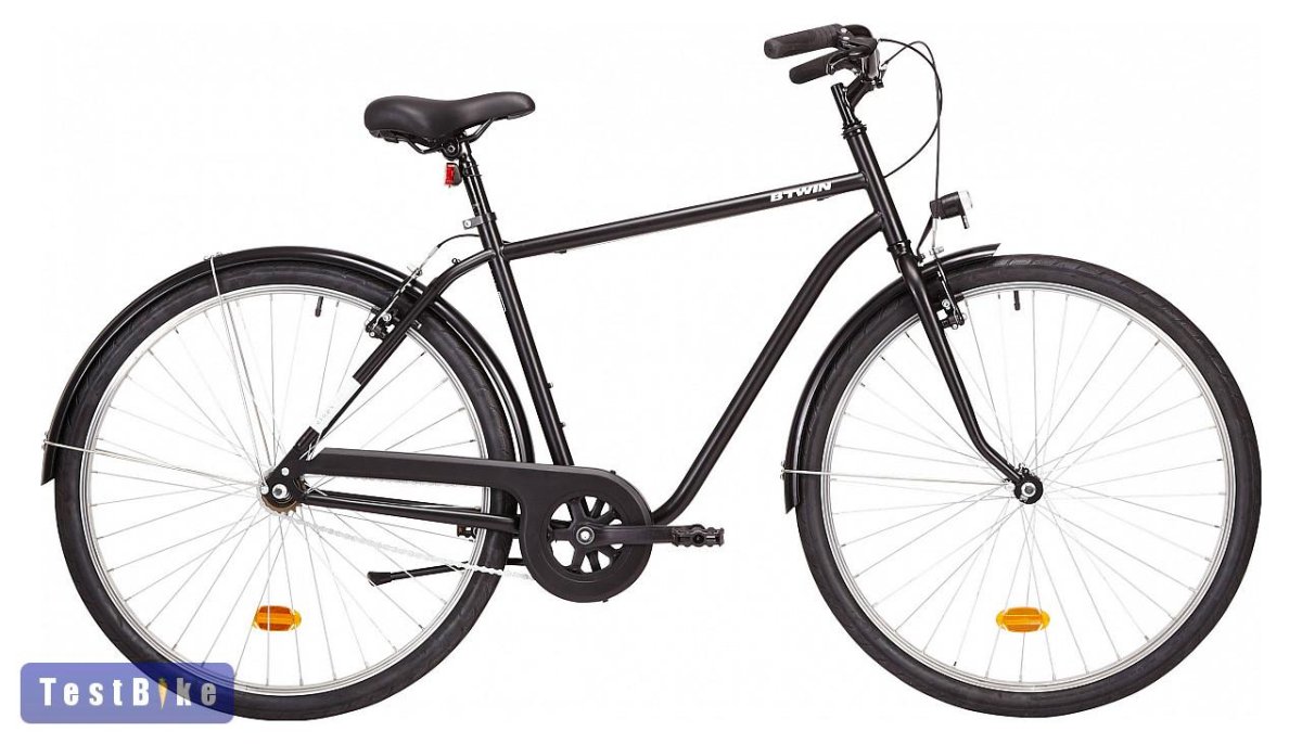 Городской велосипед b'Twin Elops 100