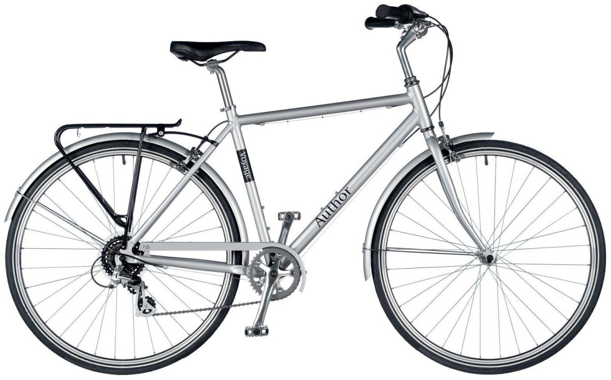 Велосипед author Voyage