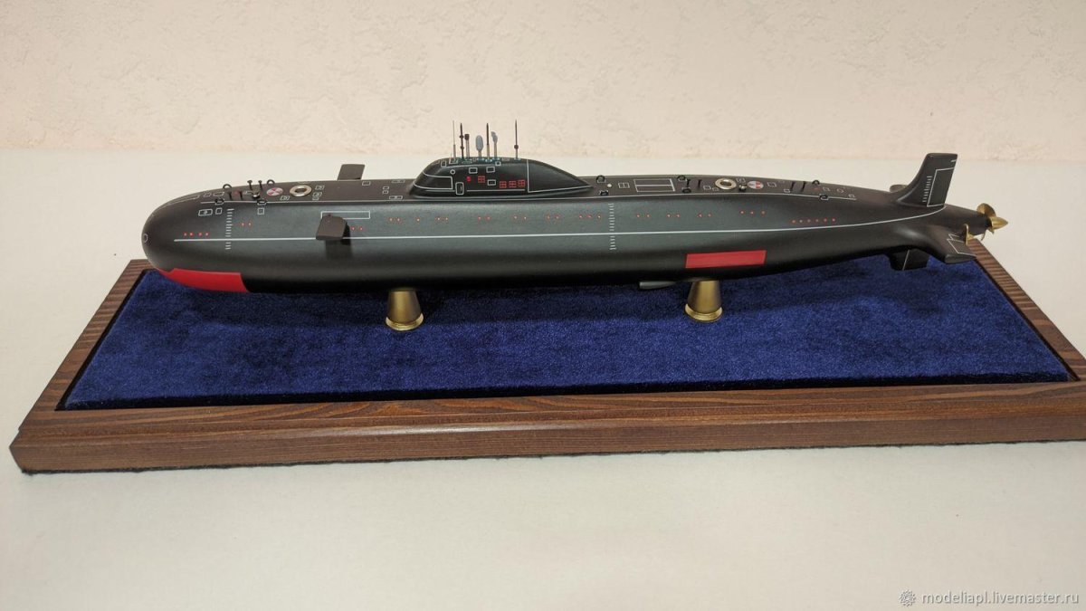 АПЛ проекта 671рт