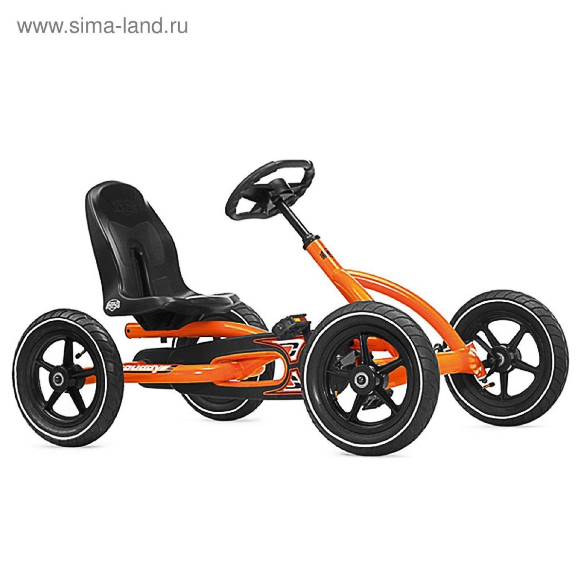 Веломобиль Berg buddy