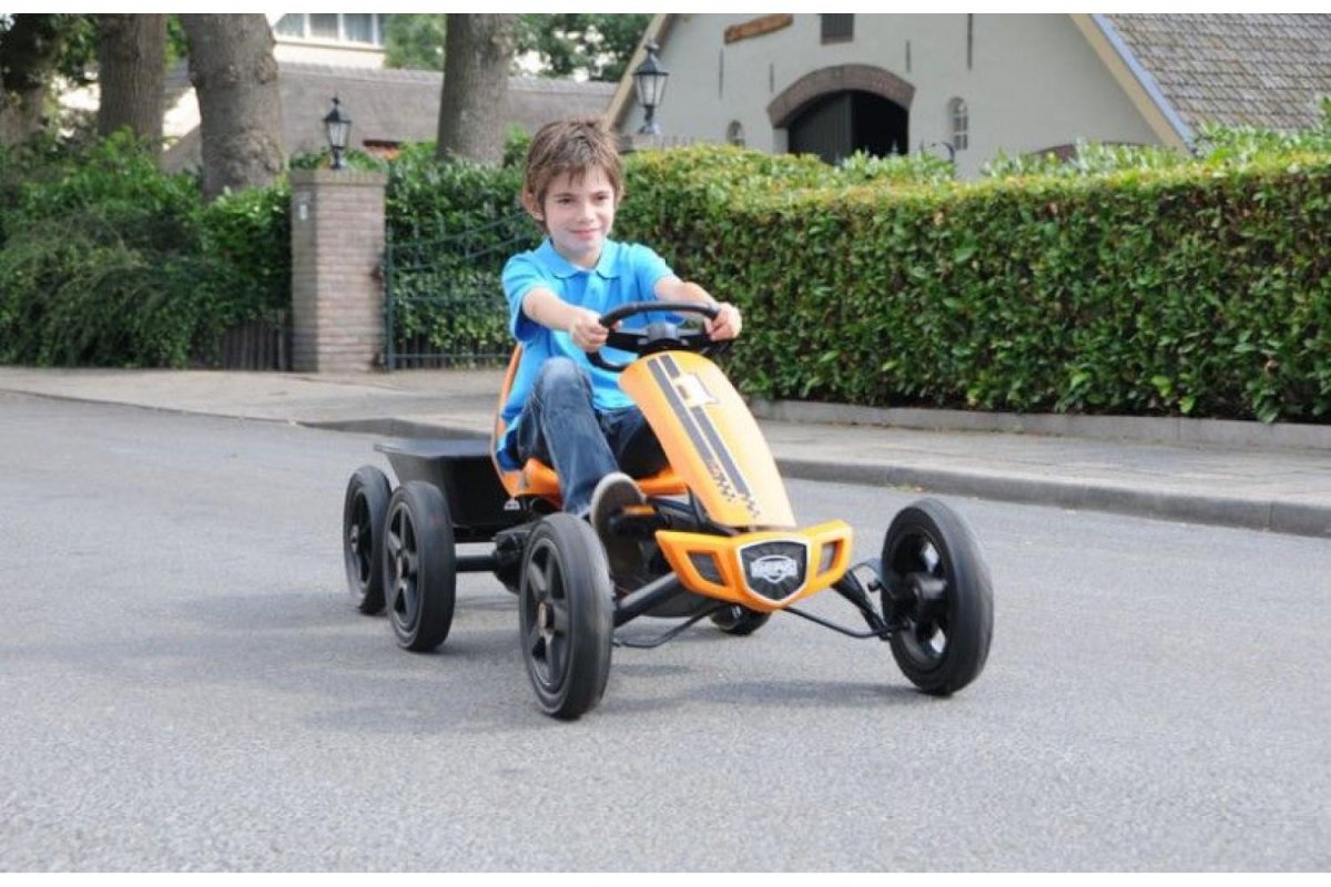 Веломобиль Berg Rally