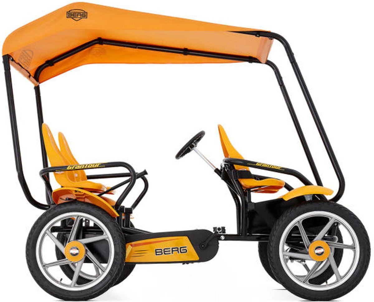 Веломобиль Berg Grantour