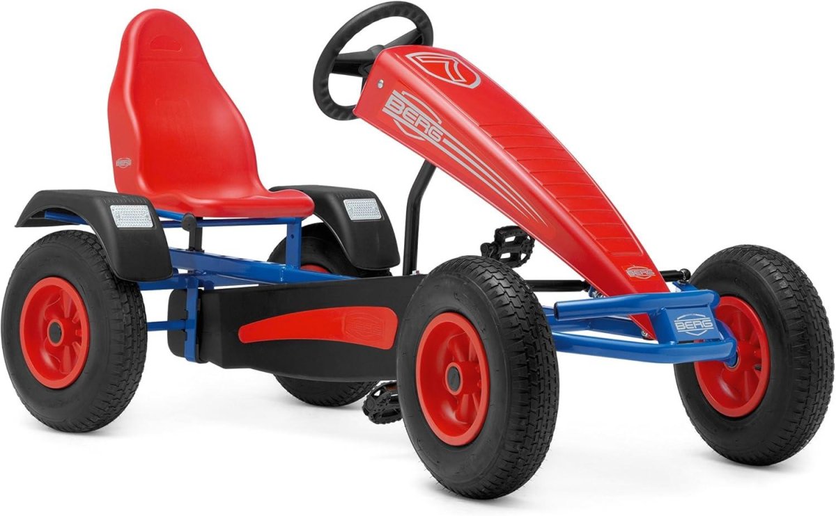 Веломобиль Berg buddy b-Orange