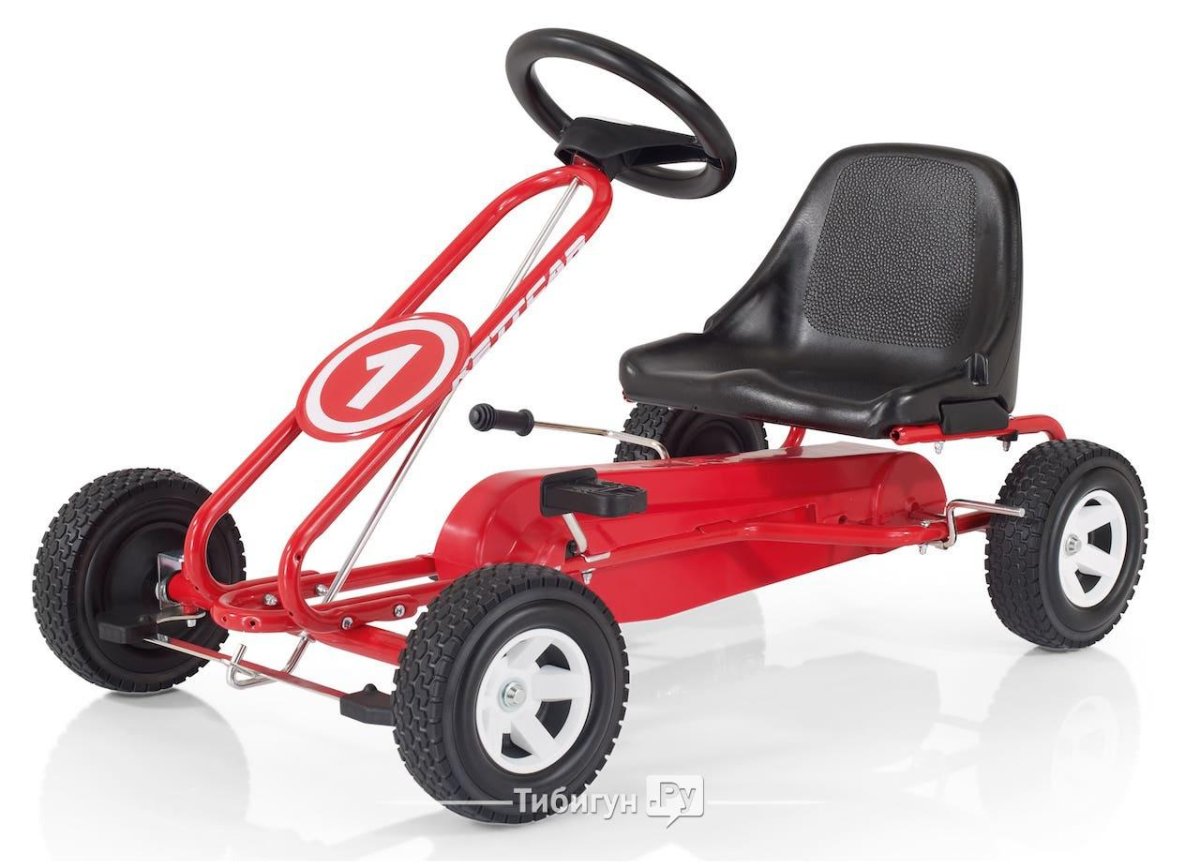 Педальная машина Kettler кетткар