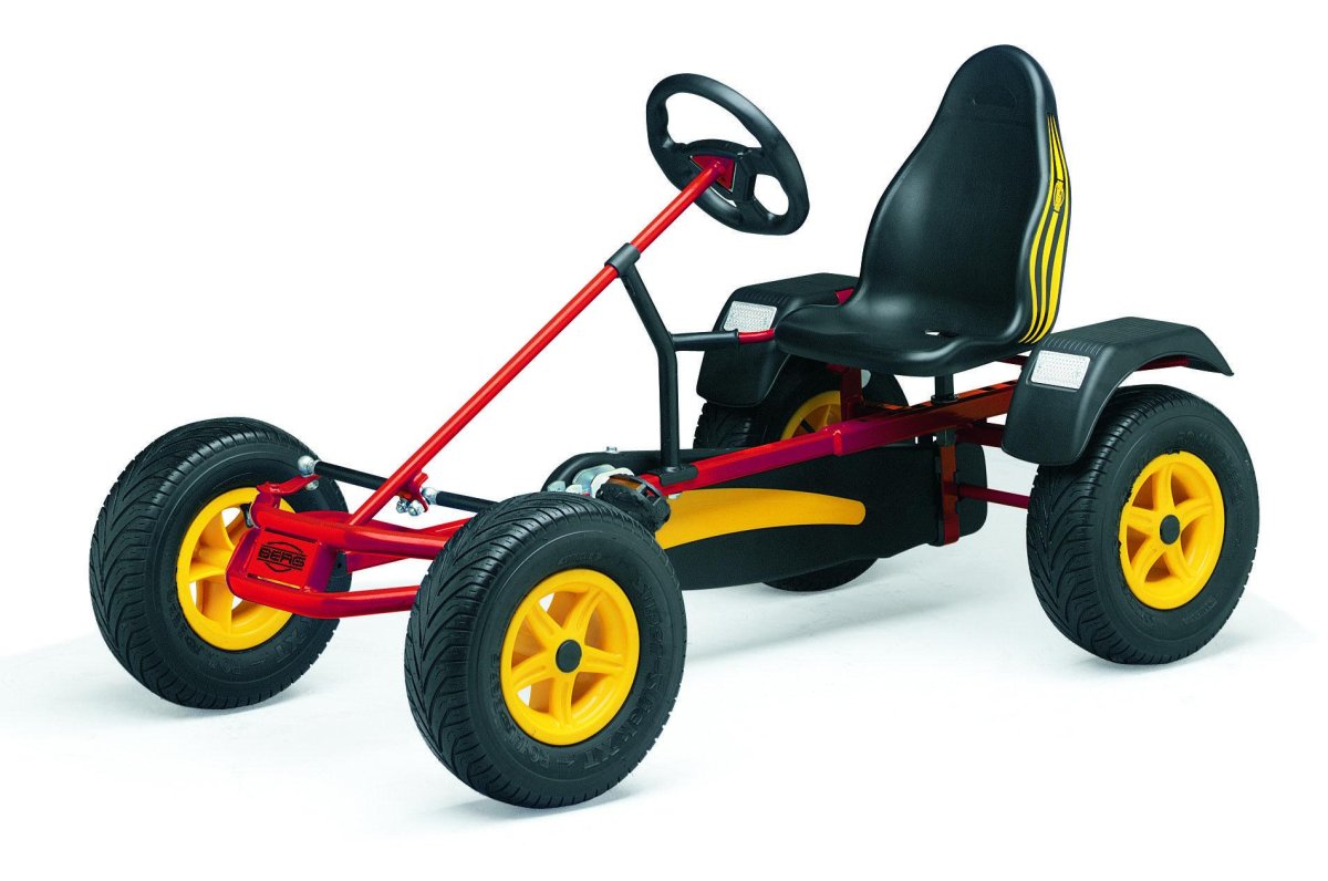 Веломобиль Berg x-plore BFR