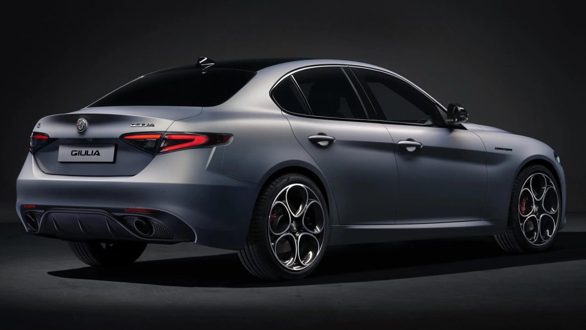 Alfa Romeo Giulietta 2022