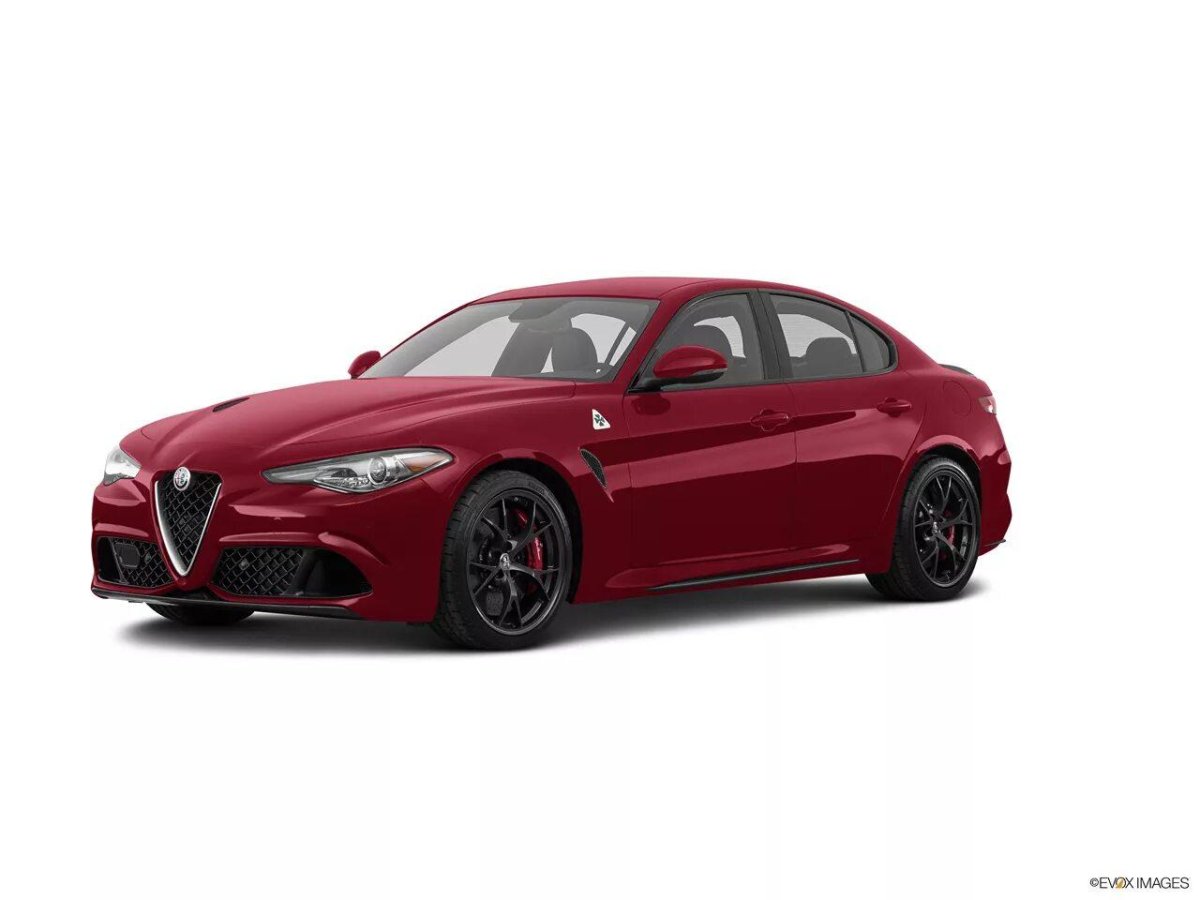 Alfa Romeo Giulietta 2018