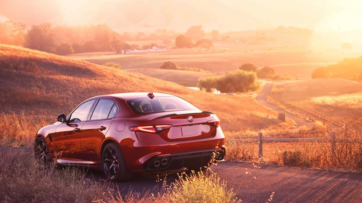 Альфа Ромео Джулия