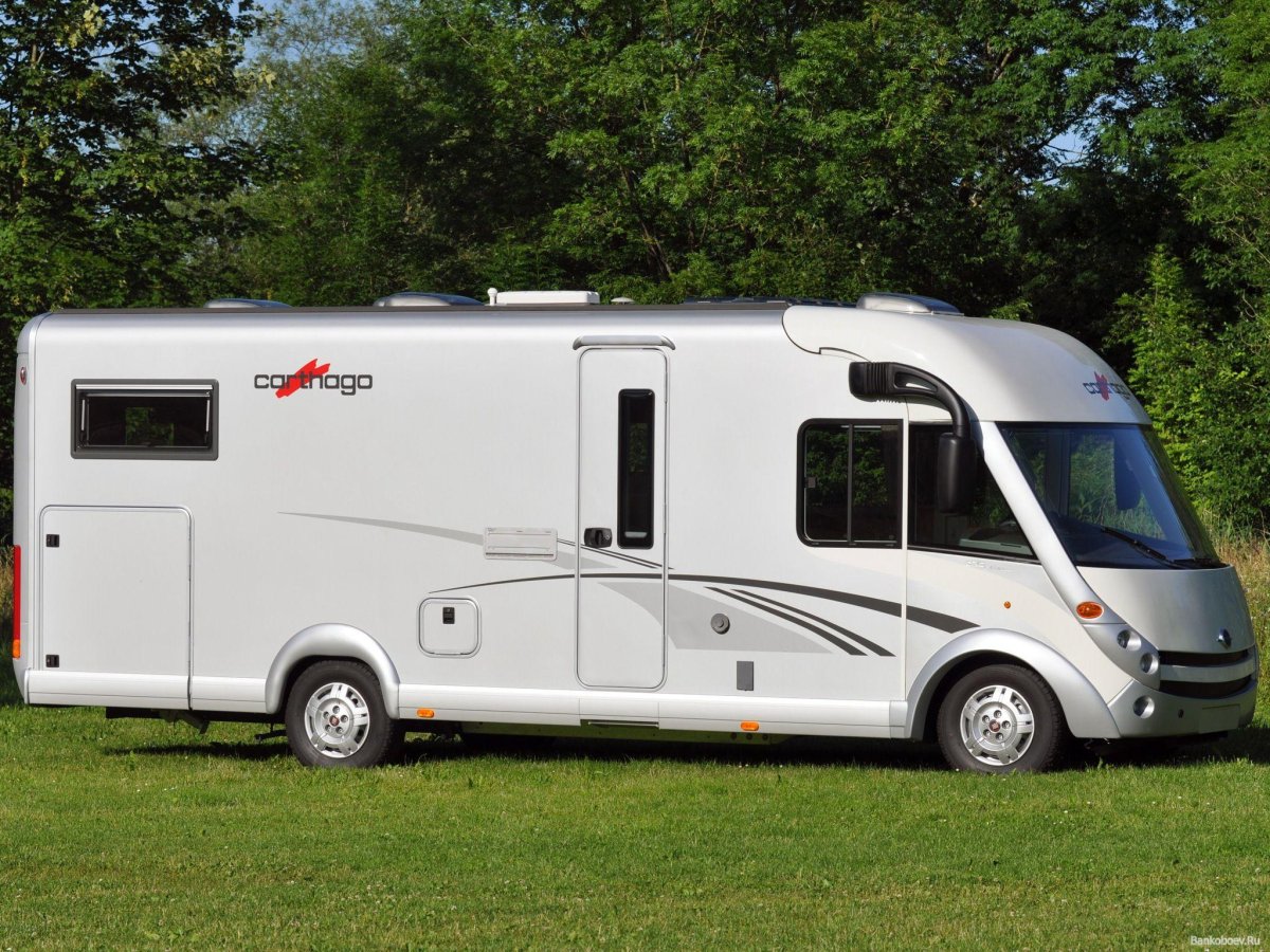 Картаго автодом