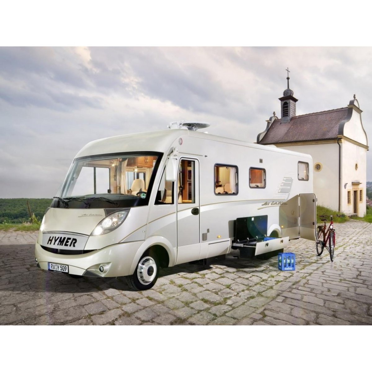 Автодом Хумер