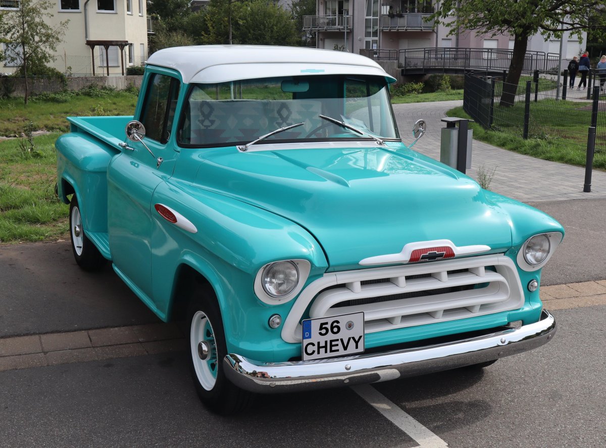 Chevrolet Pickup 1956