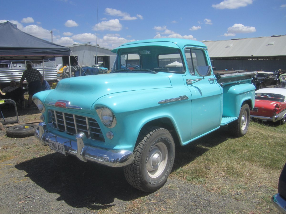 Chevrolet Pickup 1956