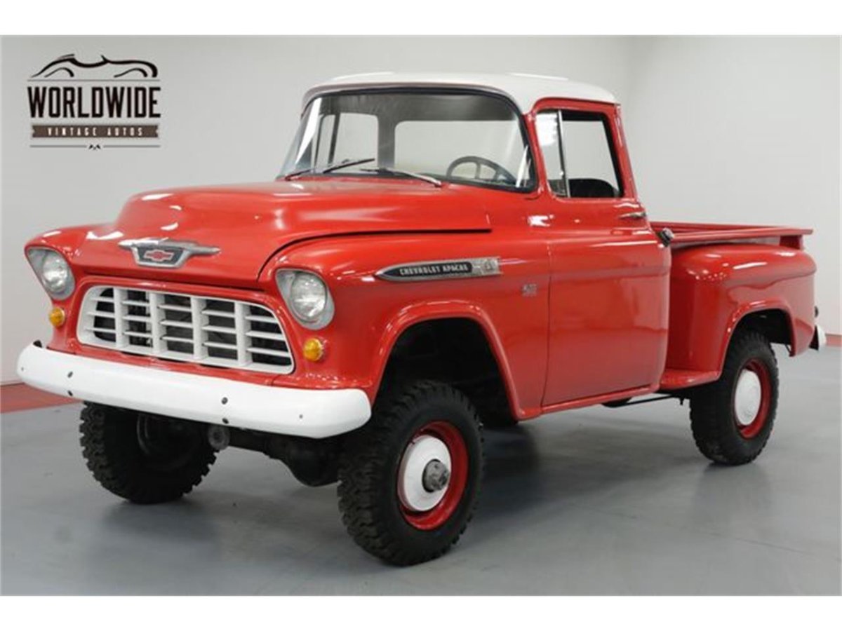 Chevrolet 3600 Pickup