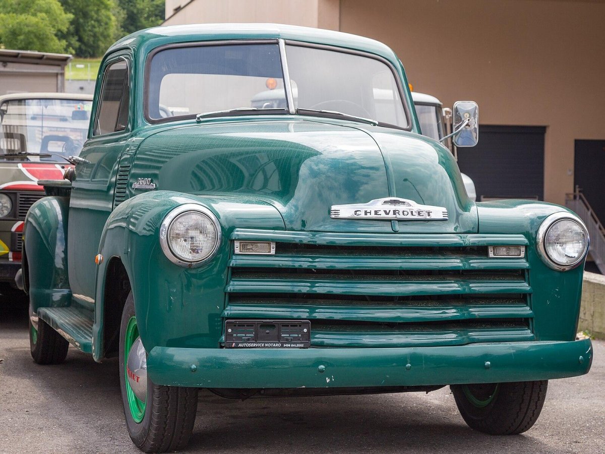 Chevrolet 3600 Pickup