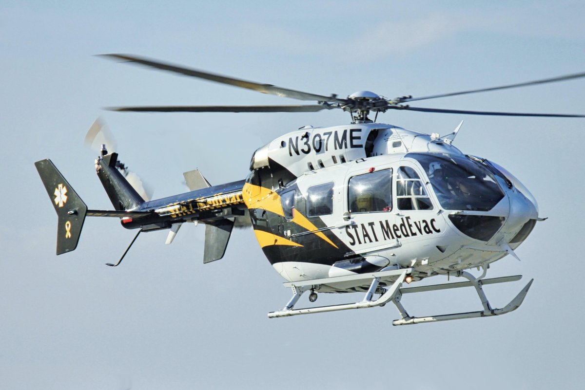 Eurocopter EC 145