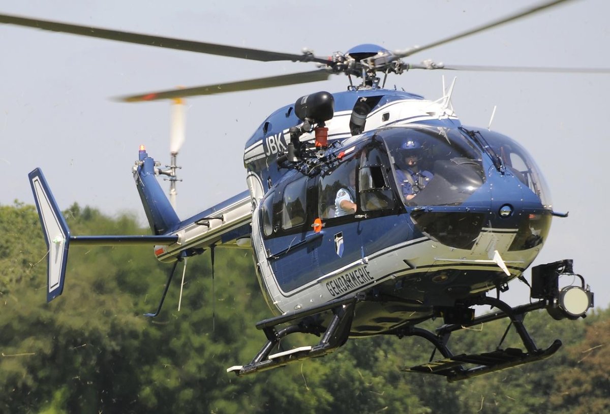 Eurocopter uh-72 Lakota
