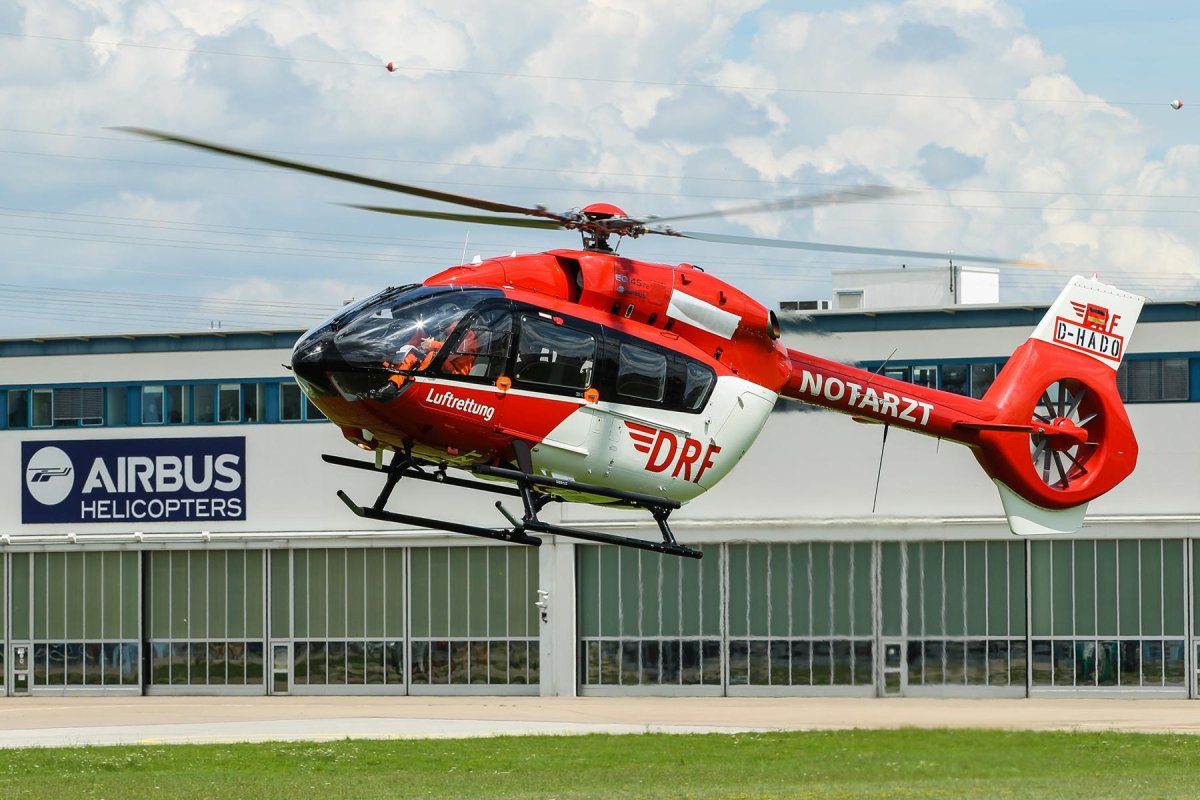 Вертолёт Airbus Helicopters