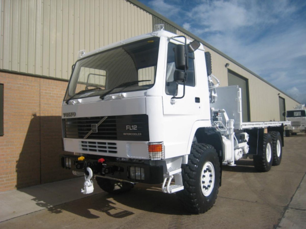 Volvo fl12