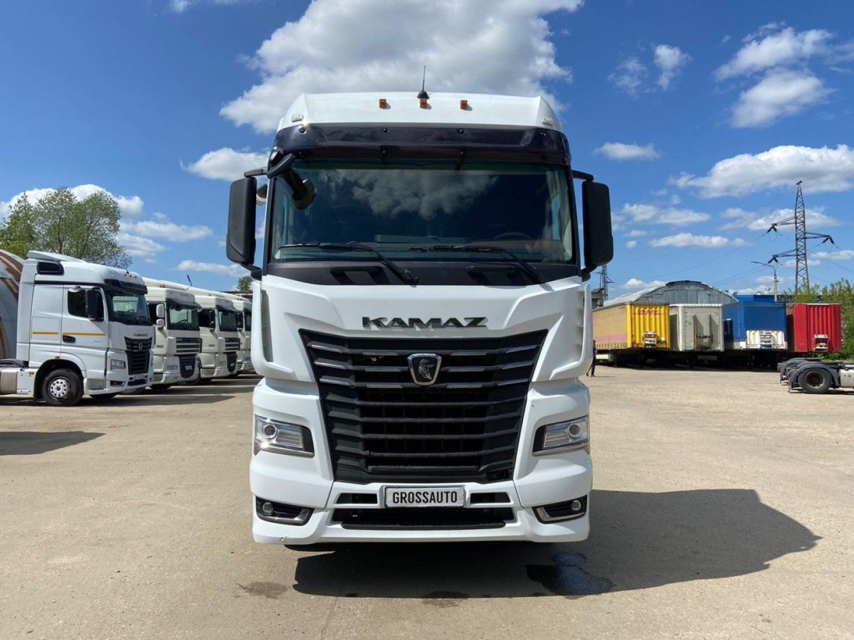 КАМАЗ 54901