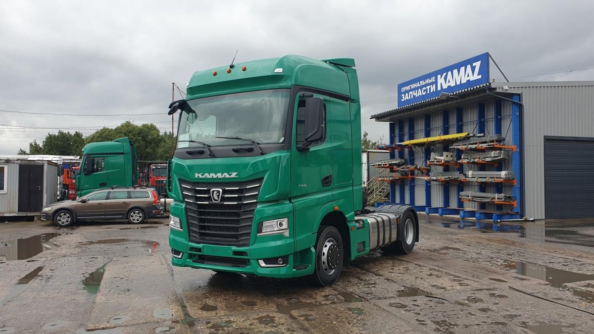 КАМАЗ-910.52-460 (евро-5)а4571423101