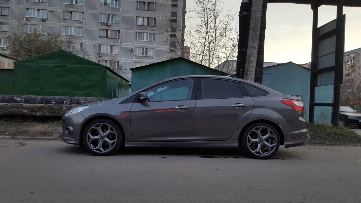 Форд фокус 3 седан диски r18