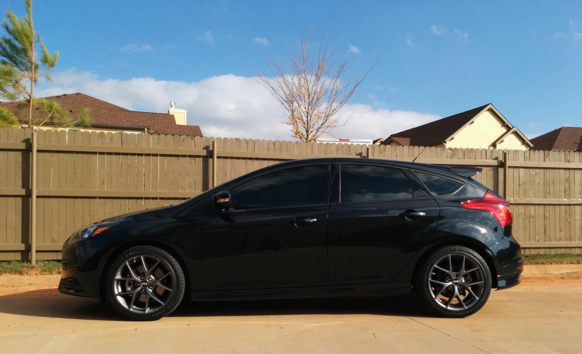 BBS SR r16 Ford Focus
