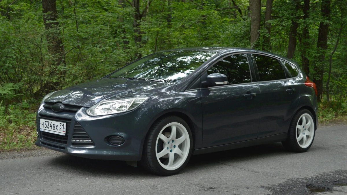 Ford Focus 3 r18 slik