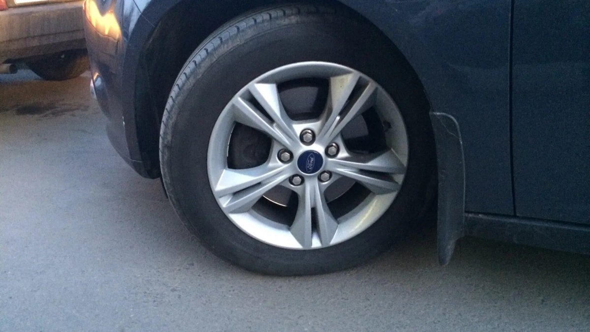 Диски Форд фокус 3 r16