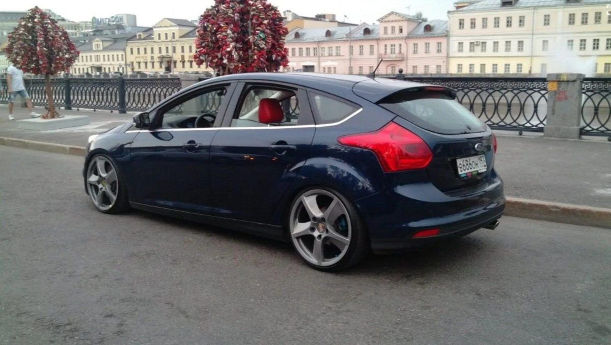 Ford Focus 3 r17
