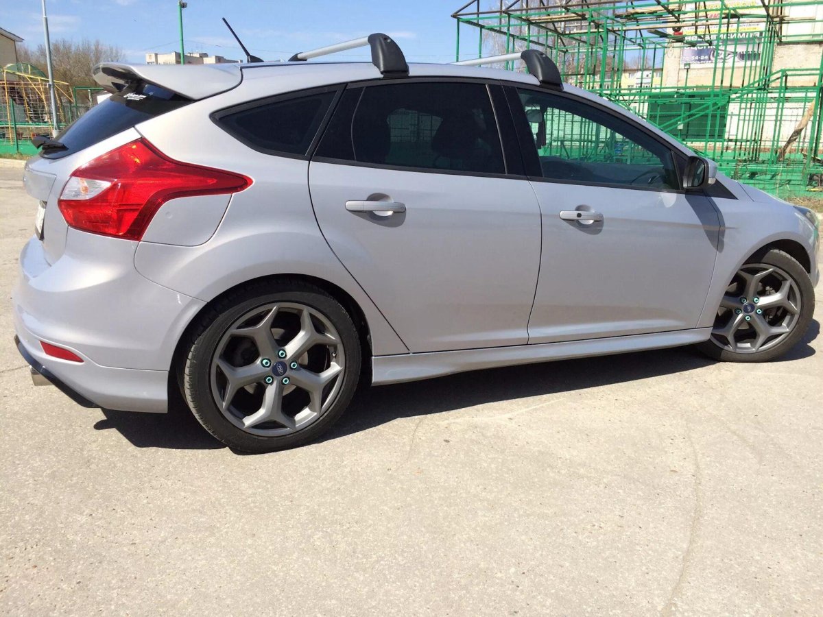Диски Ford Focus 3 r16