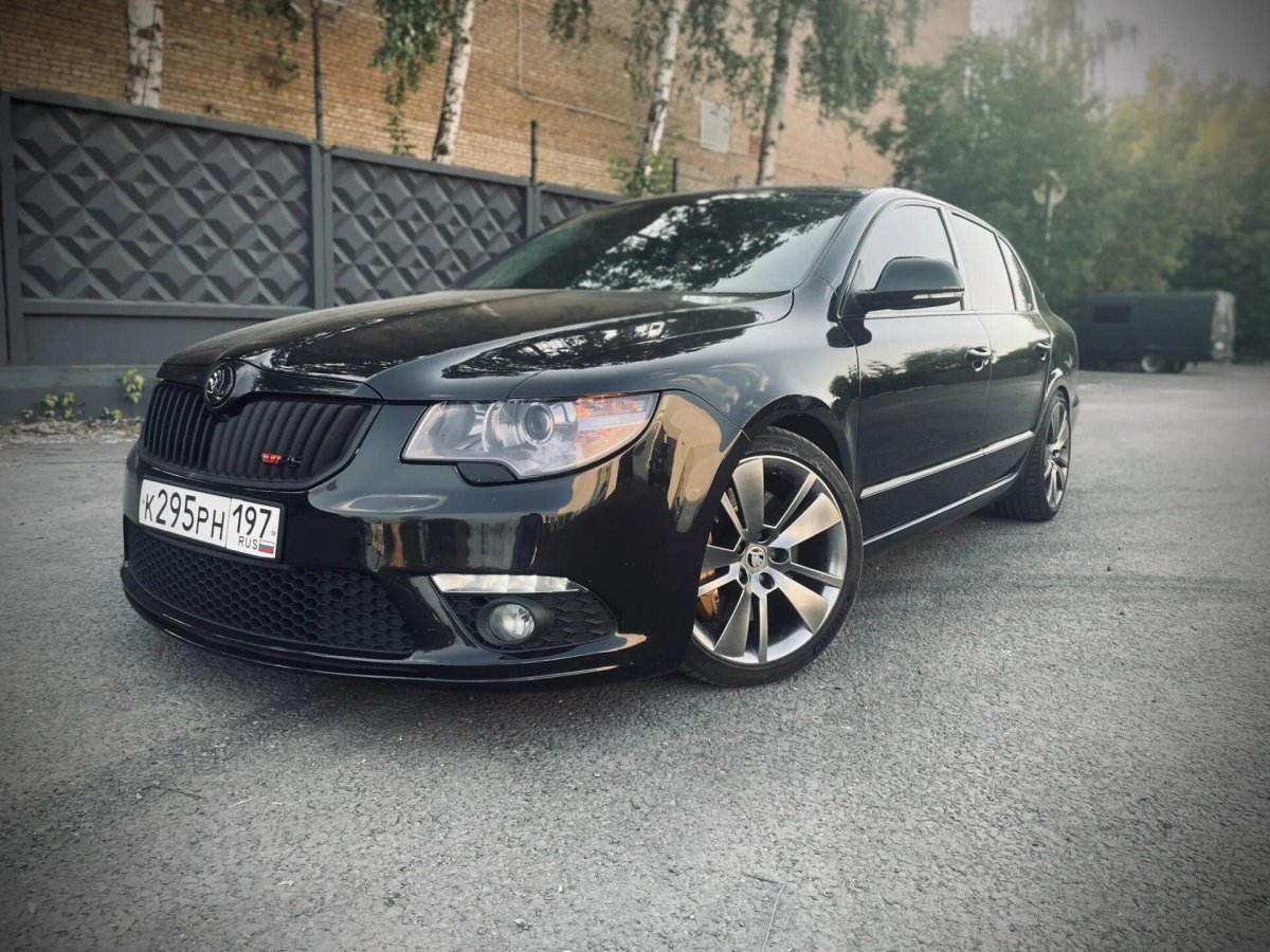 Honda Accord 8 Воссен