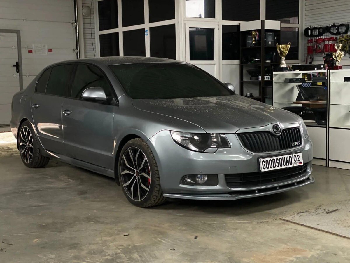 Skoda Octavia a5