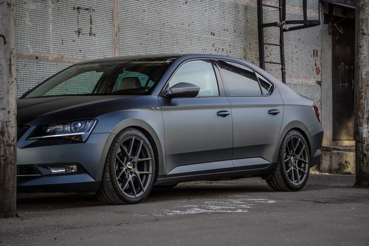 Диски на Суперб 3