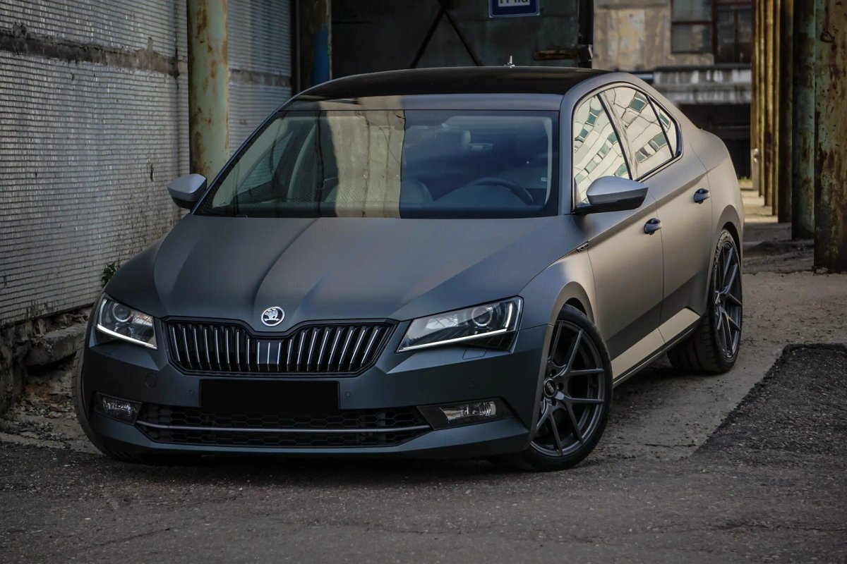 Мщдсмфпут матово серый