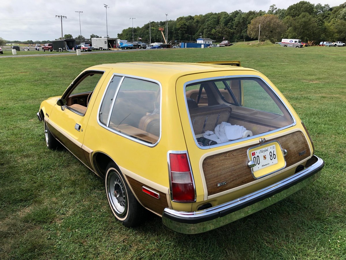 AMC Pacer универсал