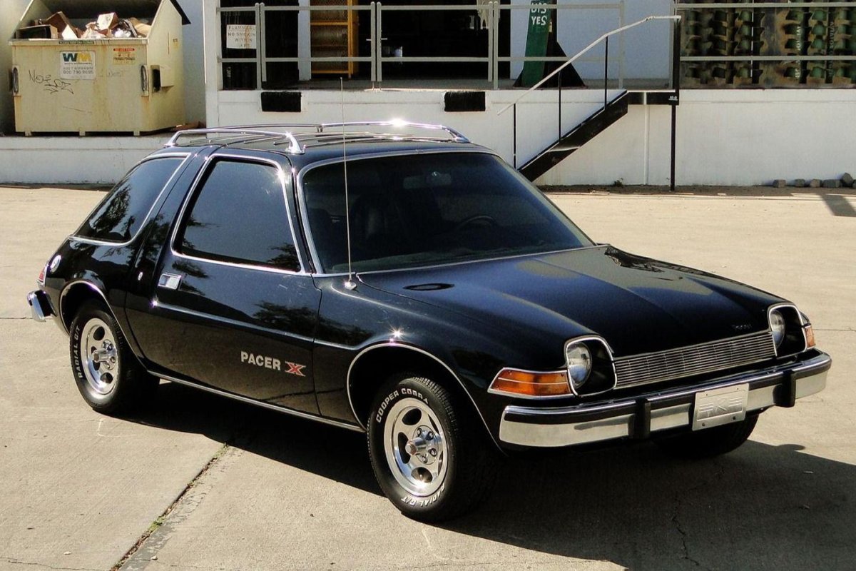 AMC Pacer 1976
