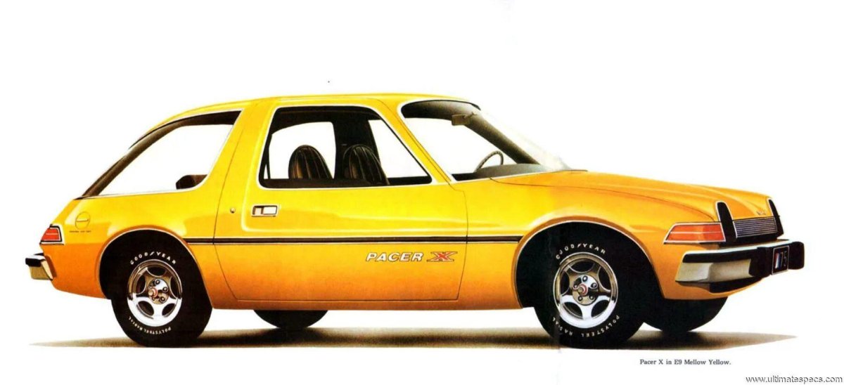 AMC Pacer Wagon