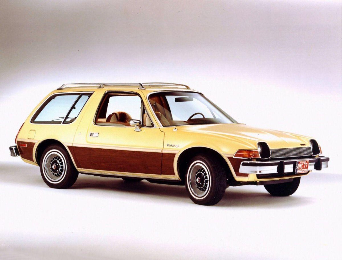 AMC Pacer Wagon