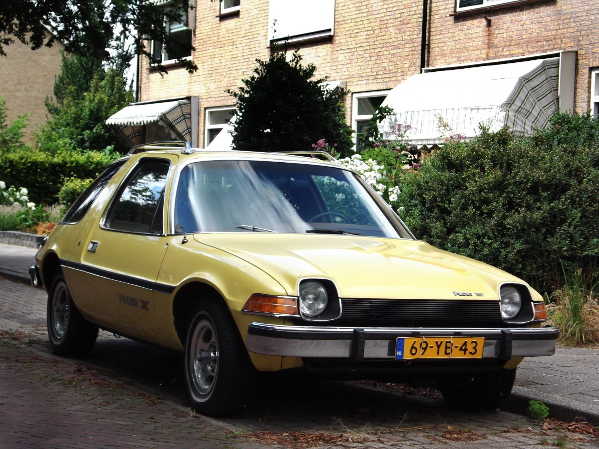 AMC Pacer 1976