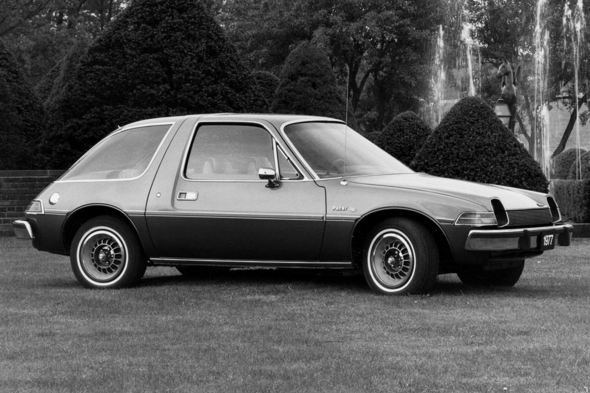 1977 AMC Pacer