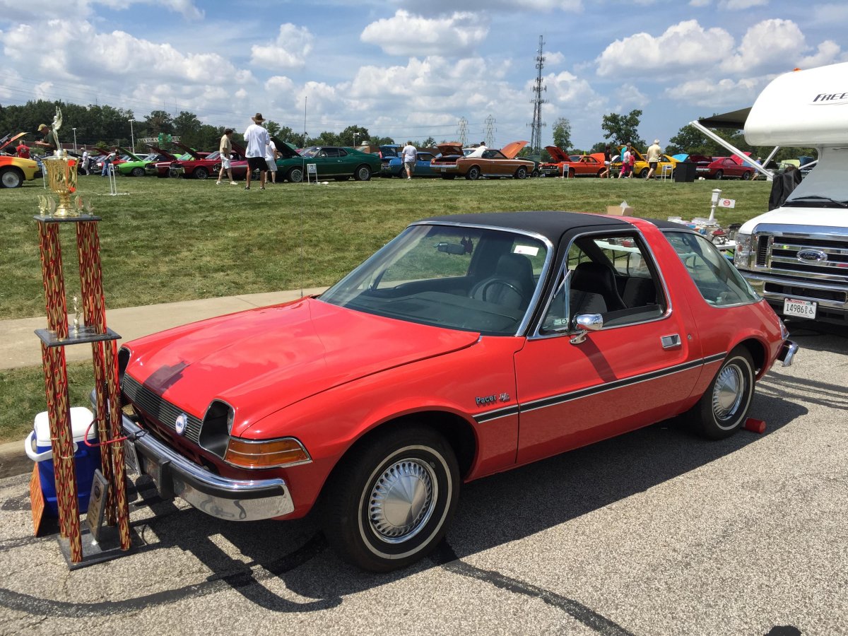 1976 AMC Pacer for sale