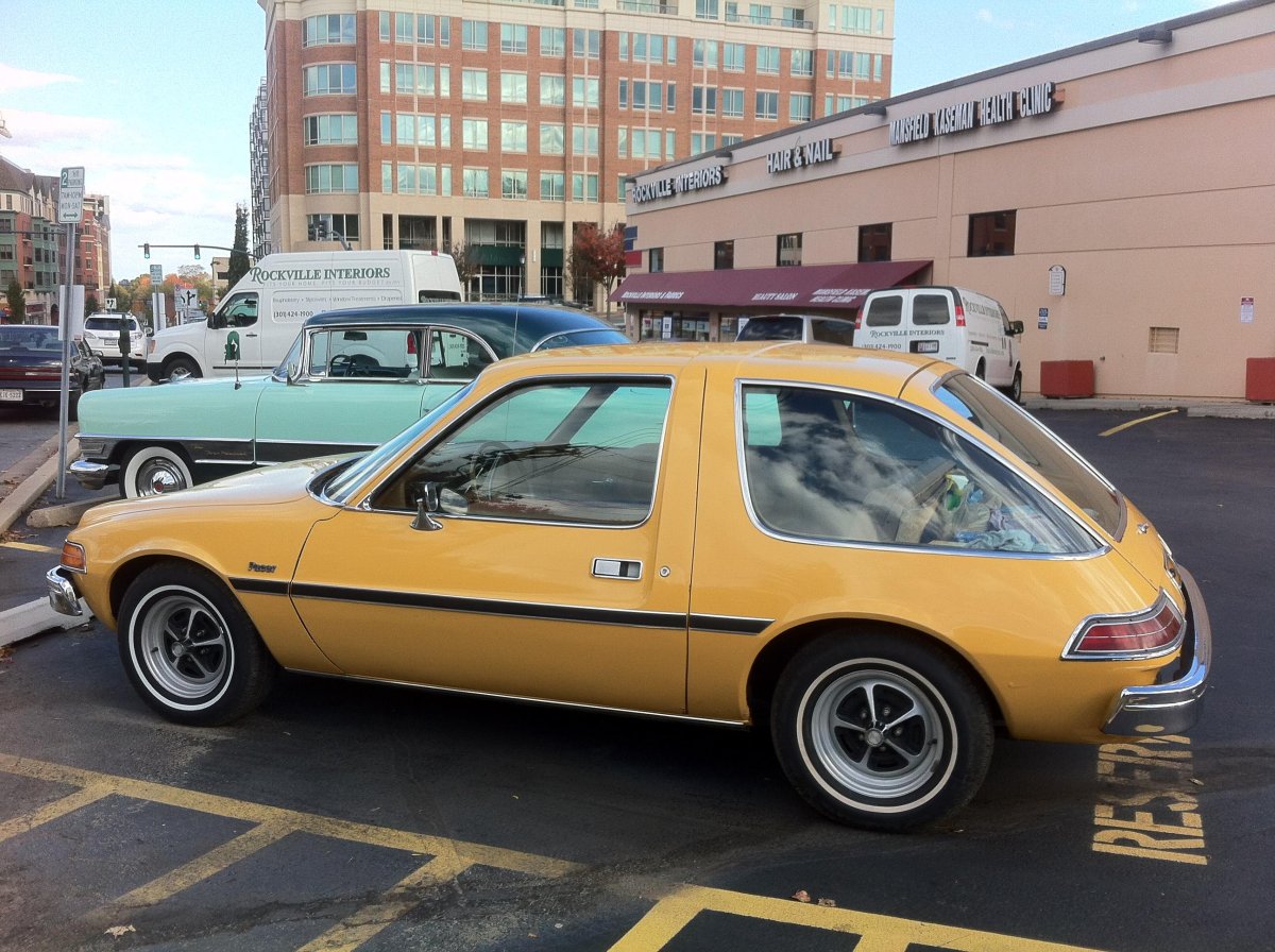 AMC Pacer