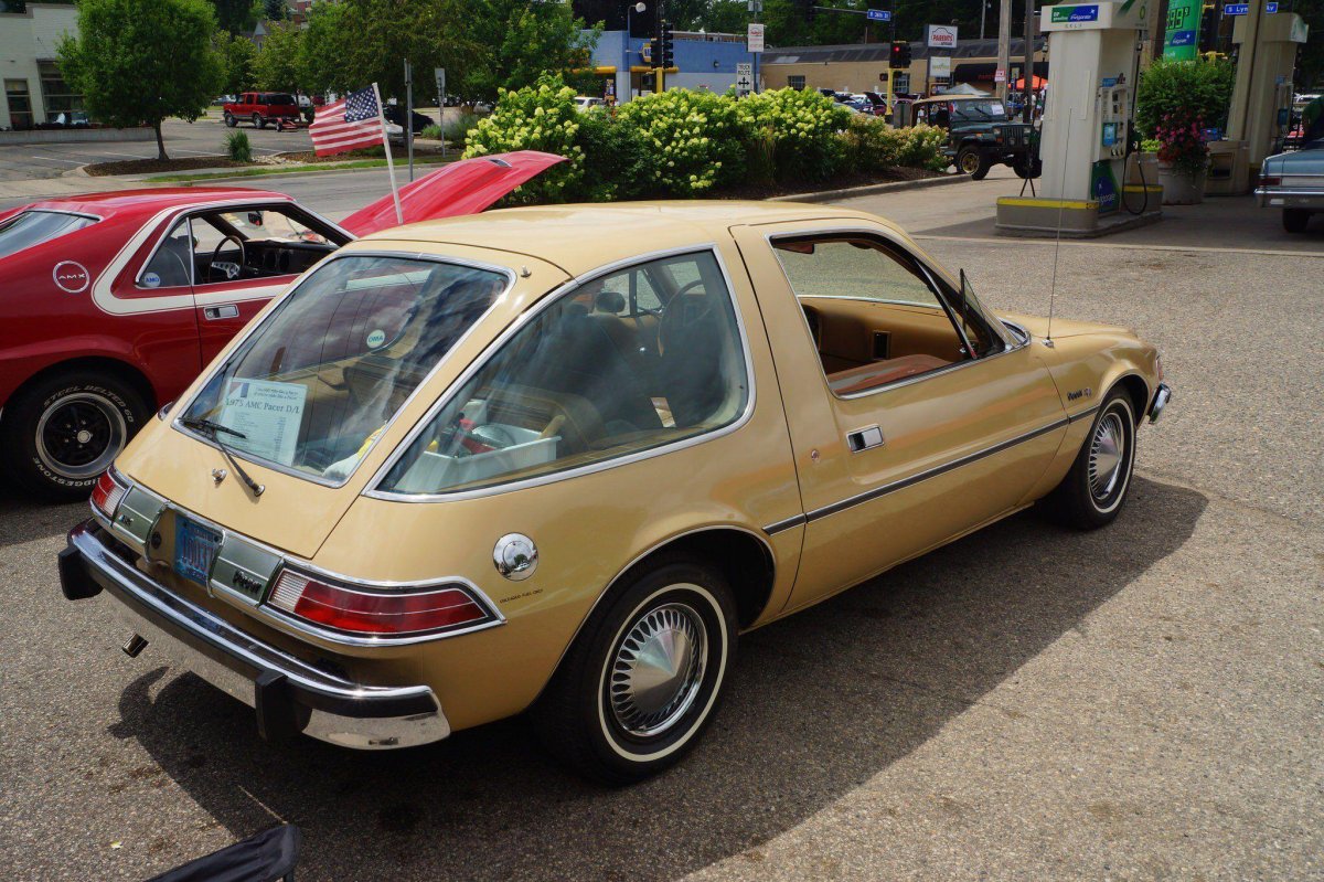 AMC Pacer / Gremlin