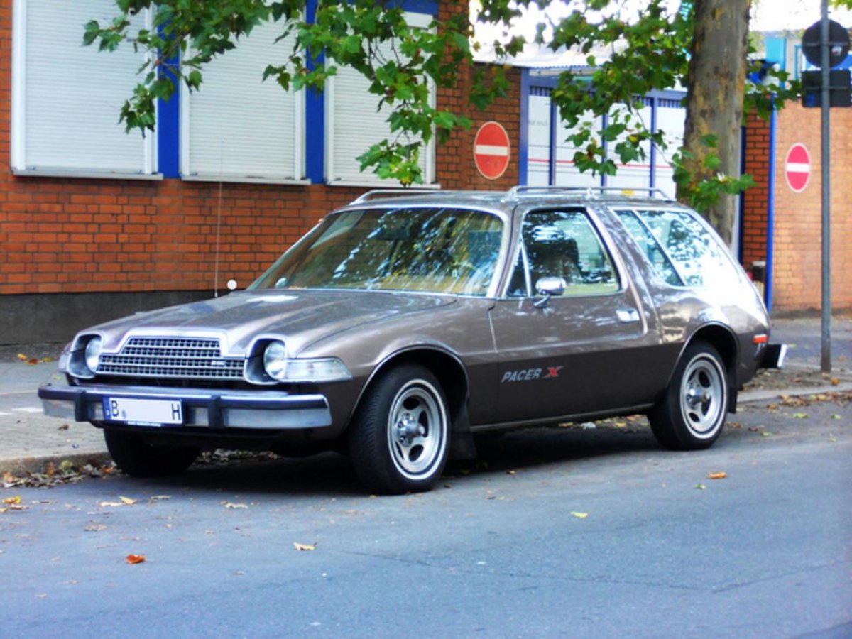 AMC Pacer Wagon