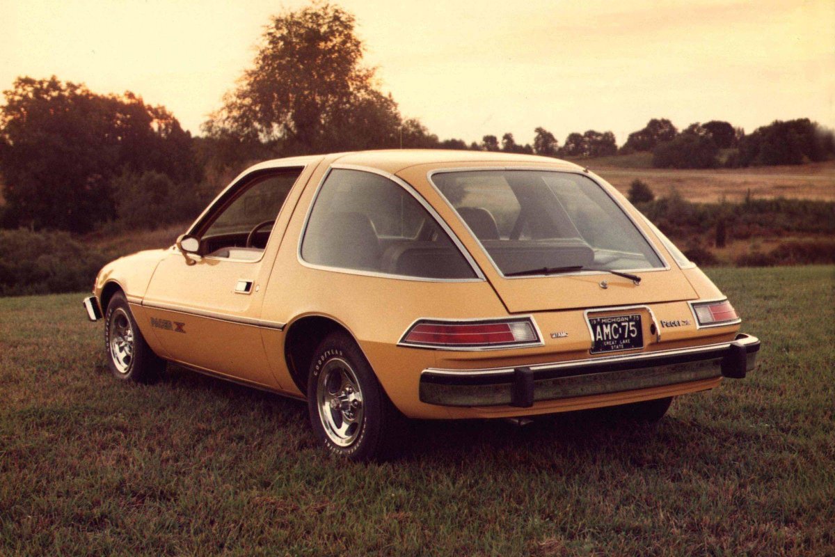 Американские хэтчбеки