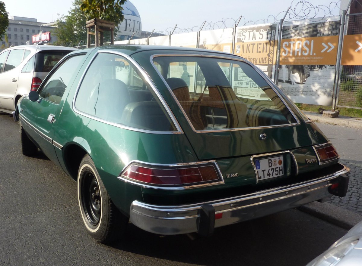 AMC Pacer Wagon